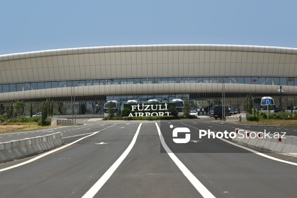 III Şuşa Qlobal Media Forumunun iştirakçıları Füzuli şəhərinə gəliblər