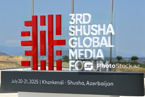 III Şuşa Qlobal Media Forumunun iştirakçıları Füzuli şəhərinə gəliblər