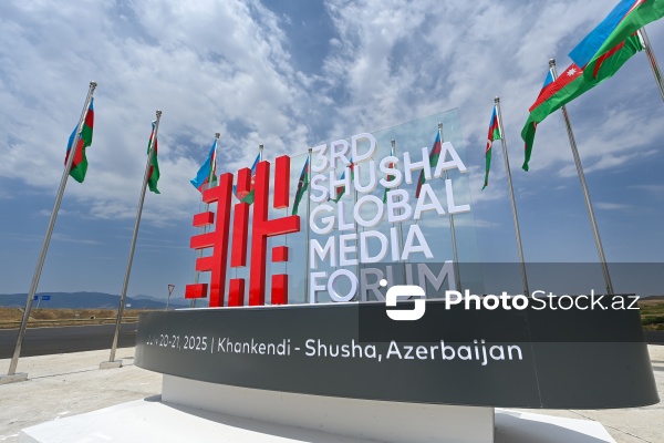 III Şuşa Qlobal Media Forumunun iştirakçıları Füzuli şəhərinə gəliblər