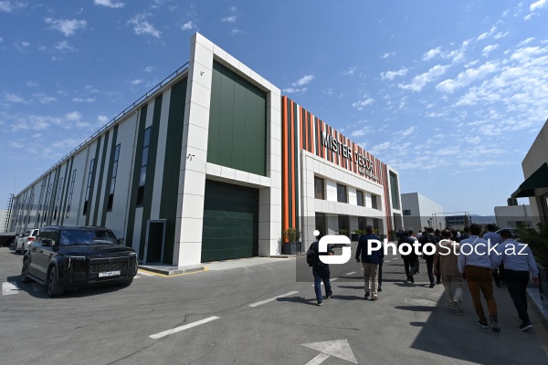 III Şuşa Qlobal Media Forumunun iştirakçılarının Ağdam rayonuna səfəri