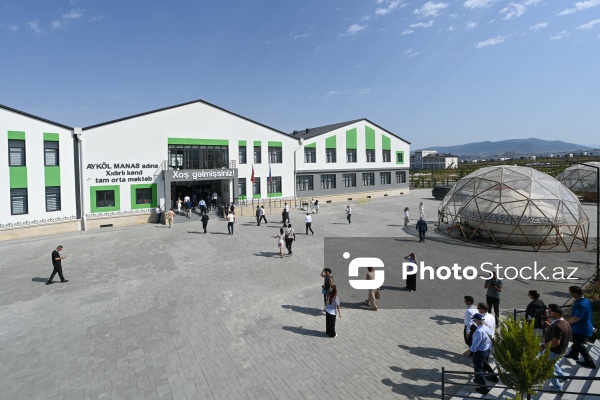 III Şuşa Qlobal Media Forumunun iştirakçılarının Ağdam rayonuna səfəri