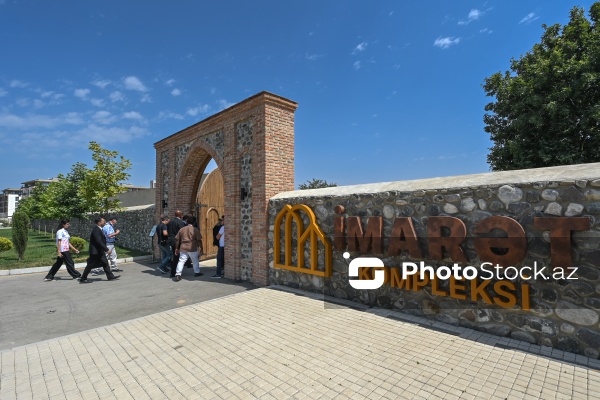 III Şuşa Qlobal Media Forumunun iştirakçılarının Ağdam rayonuna səfəri