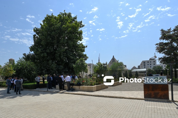 III Şuşa Qlobal Media Forumunun iştirakçılarının Ağdam rayonuna səfəri