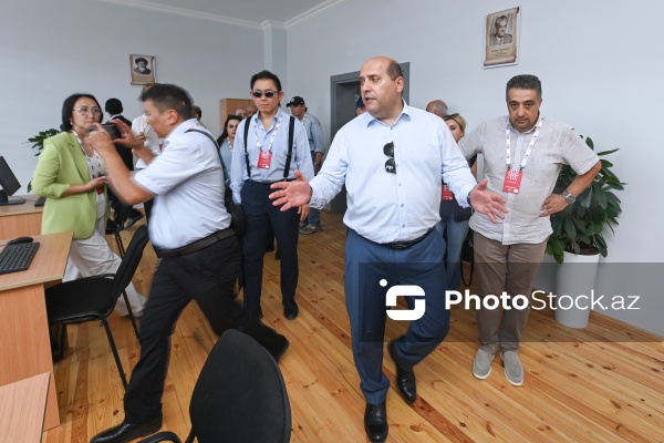 III Şuşa Qlobal Media Forumunun iştirakçılarının Ağdam rayonuna səfəri