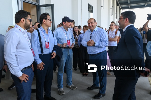III Şuşa Qlobal Media Forumunun iştirakçılarının Ağdam rayonuna səfəri