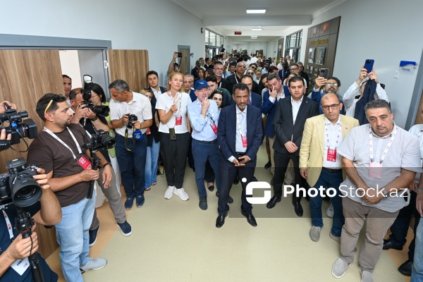 III Şuşa Qlobal Media Forumunun iştirakçılarının Ağdam rayonuna səfəri