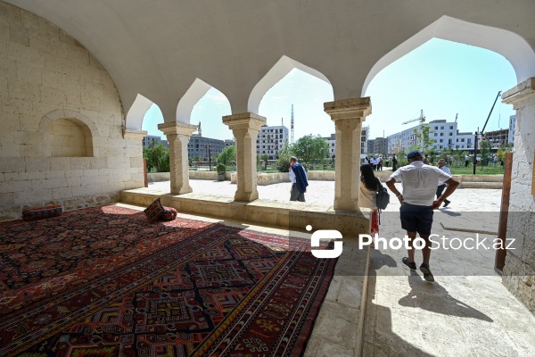 III Şuşa Qlobal Media Forumunun iştirakçılarının Ağdam rayonuna səfəri