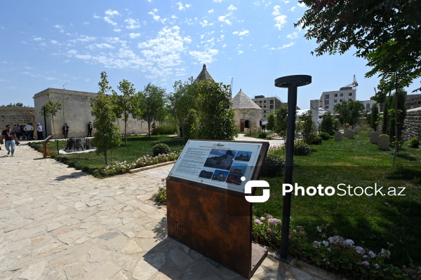 III Şuşa Qlobal Media Forumunun iştirakçılarının Ağdam rayonuna səfəri