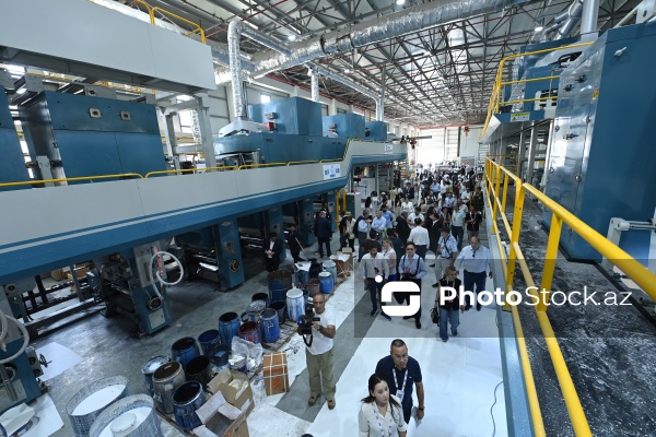 III Şuşa Qlobal Media Forumunun iştirakçılarının Ağdam rayonuna səfəri