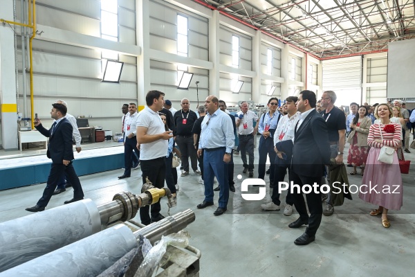 III Şuşa Qlobal Media Forumunun iştirakçılarının Ağdam rayonuna səfəri