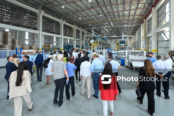 III Şuşa Qlobal Media Forumunun iştirakçılarının Ağdam rayonuna səfəri