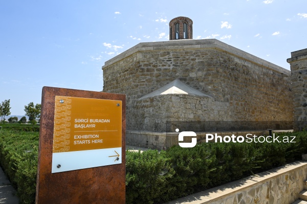 III Şuşa Qlobal Media Forumunun iştirakçılarının Ağdam rayonuna səfəri