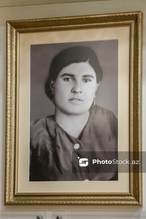 İki dəfə Sovet İttifaqı Qəhrəmanı Həzi Aslanovun Lənkəranda yerləşən ev-muzeyi