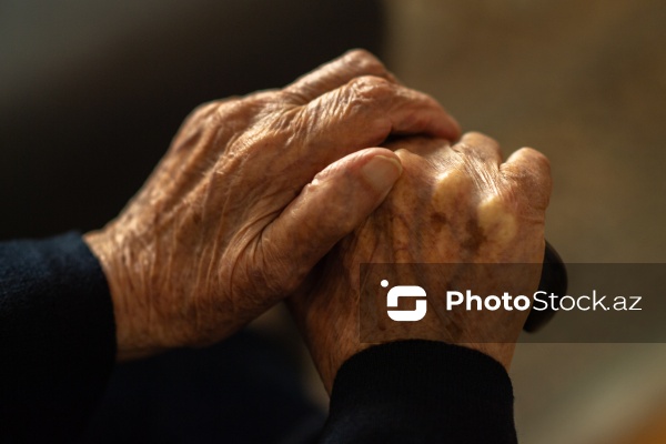 İkinci Dünya müharibəsi veteranı Tacirə Qazıyeva