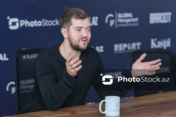 İkinci Qarabağ müharibəsi qazisi Denis Quzlayev