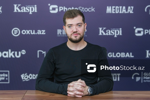 İkinci Qarabağ müharibəsi qazisi Denis Quzlayev