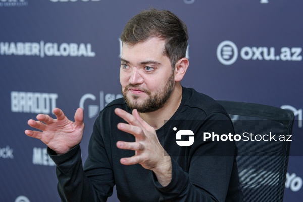 İkinci Qarabağ müharibəsi qazisi Denis Quzlayev