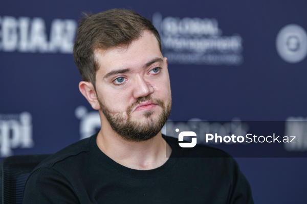 İkinci Qarabağ müharibəsi qazisi Denis Quzlayev