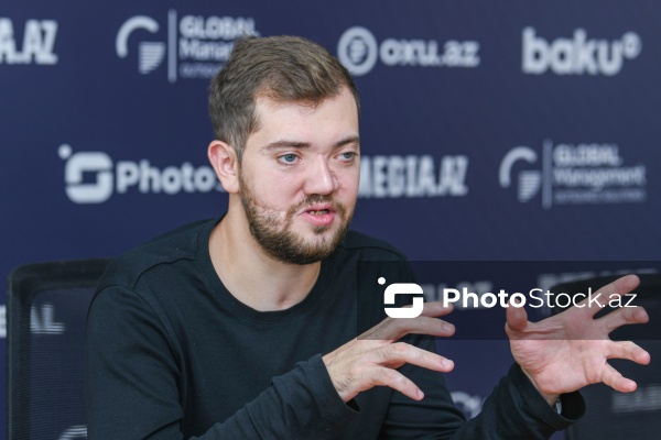 İkinci Qarabağ müharibəsi qazisi Denis Quzlayev