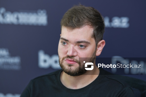 İkinci Qarabağ müharibəsi qazisi Denis Quzlayev