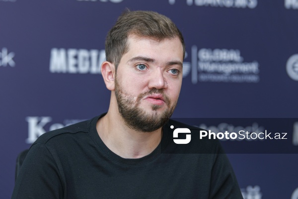 İkinci Qarabağ müharibəsi qazisi Denis Quzlayev