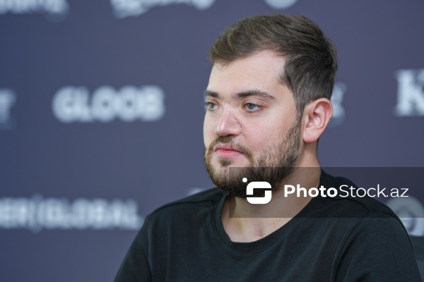 İkinci Qarabağ müharibəsi qazisi Denis Quzlayev