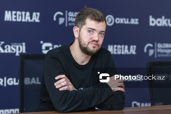 İkinci Qarabağ müharibəsi qazisi Denis Quzlayev