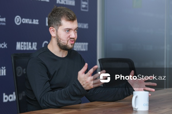 İkinci Qarabağ müharibəsi qazisi Denis Quzlayev