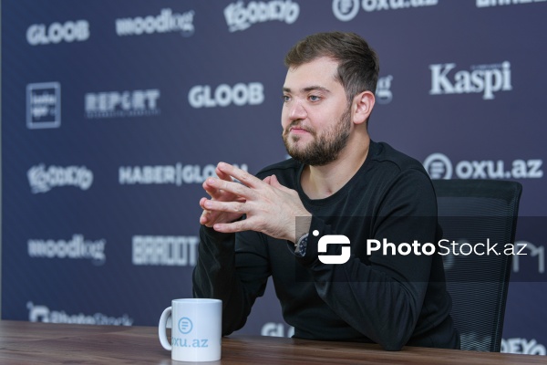 İkinci Qarabağ müharibəsi qazisi Denis Quzlayev