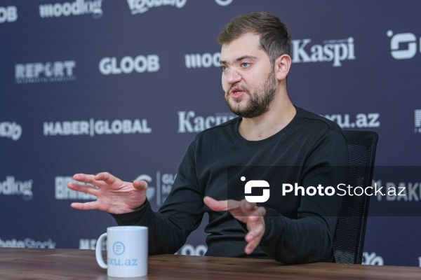 İkinci Qarabağ müharibəsi qazisi Denis Quzlayev