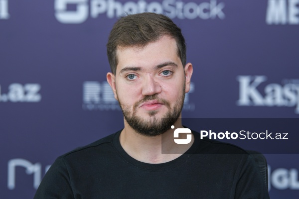 İkinci Qarabağ müharibəsi qazisi Denis Quzlayev