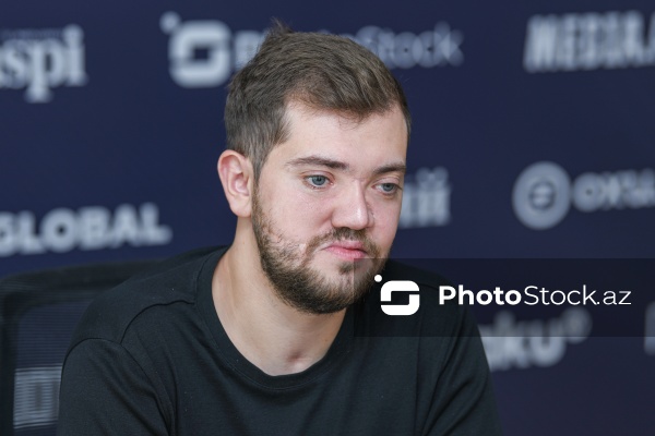 İkinci Qarabağ müharibəsi qazisi Denis Quzlayev