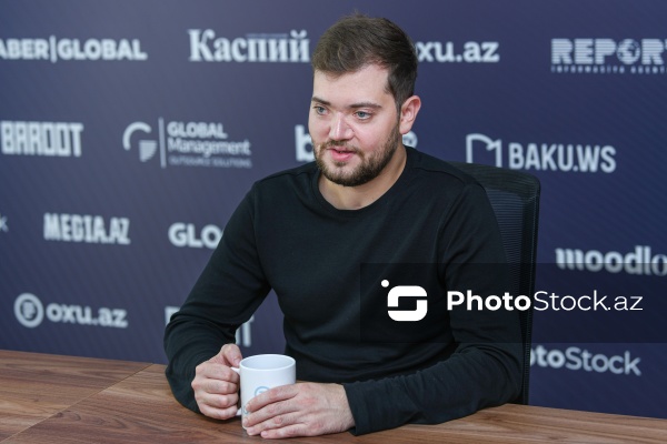 İkinci Qarabağ müharibəsi qazisi Denis Quzlayev