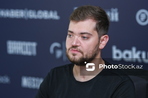 İkinci Qarabağ müharibəsi qazisi Denis Quzlayev