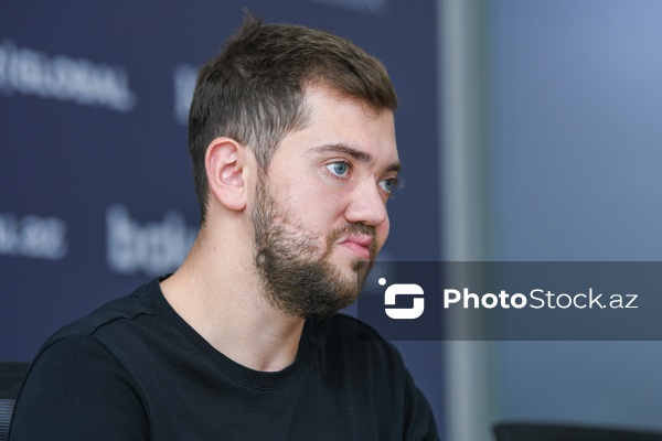 İkinci Qarabağ müharibəsi qazisi Denis Quzlayev