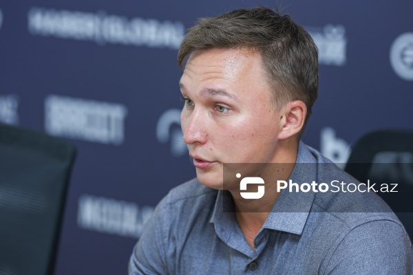 İkinci Qarabağ müharibəsi qazisi Oleq Həsənov