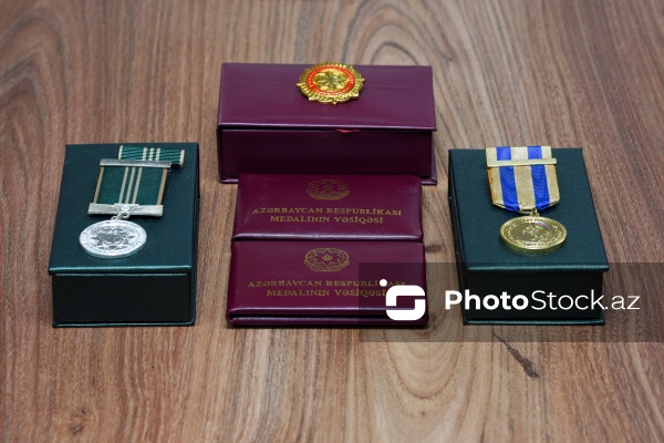 İkinci Qarabağ müharibəsi qazisi Oleq Həsənov