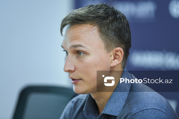 İkinci Qarabağ müharibəsi qazisi Oleq Həsənov