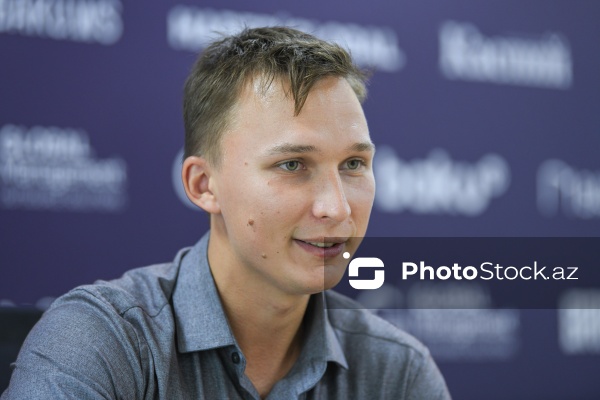 İkinci Qarabağ müharibəsi qazisi Oleq Həsənov