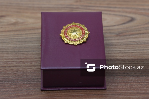 İkinci Qarabağ müharibəsi qazisi Oleq Həsənov