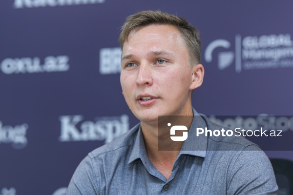 İkinci Qarabağ müharibəsi qazisi Oleq Həsənov