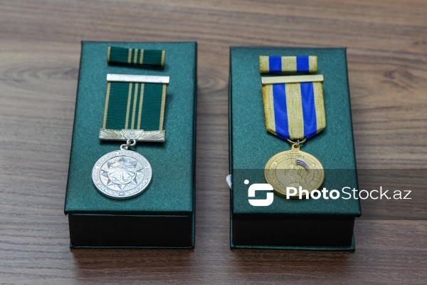 İkinci Qarabağ müharibəsi qazisi Oleq Həsənov