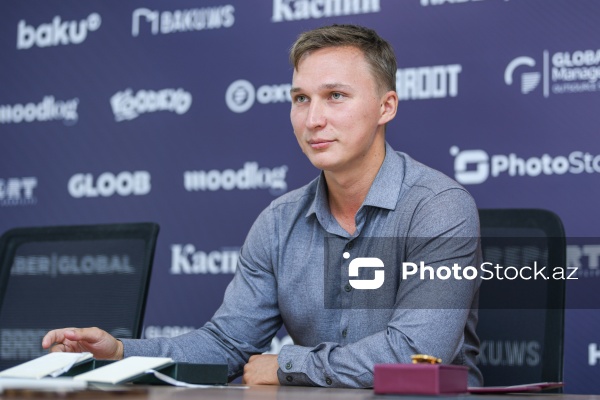 İkinci Qarabağ müharibəsi qazisi Oleq Həsənov