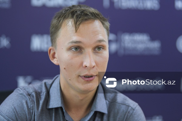 İkinci Qarabağ müharibəsi qazisi Oleq Həsənov