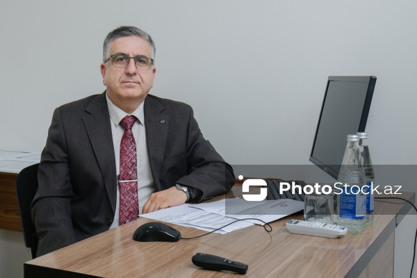Müşfiq Ötgün - İlahiyyat İnstitutunda “Ailə dəyərləri” mövzusunda keçirilən açıq dərsdə