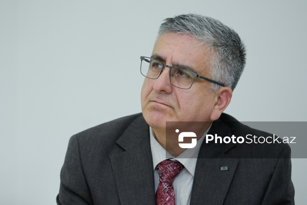 Müşfiq Ötgün - İlahiyyat İnstitutunda “Ailə dəyərləri” mövzusunda keçirilən açıq dərsdə