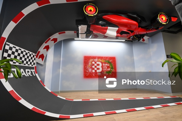 Paytaxtda yeni açılan Bakı İllüziya Muzeyi