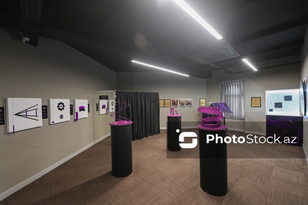 Paytaxtda yeni açılan Bakı İllüziya Muzeyi