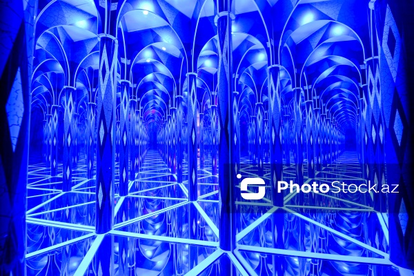 Paytaxtda yeni açılan Bakı İllüziya Muzeyi