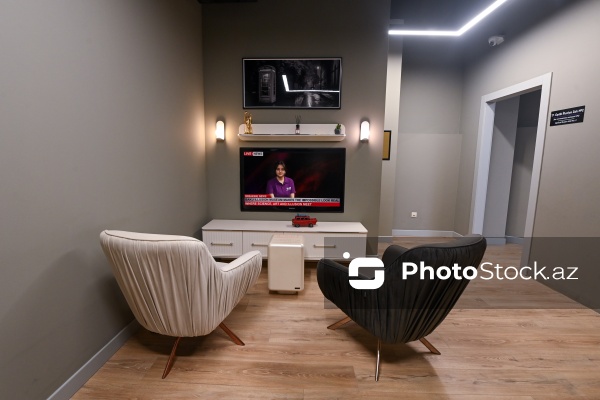 Paytaxtda yeni açılan Bakı İllüziya Muzeyi